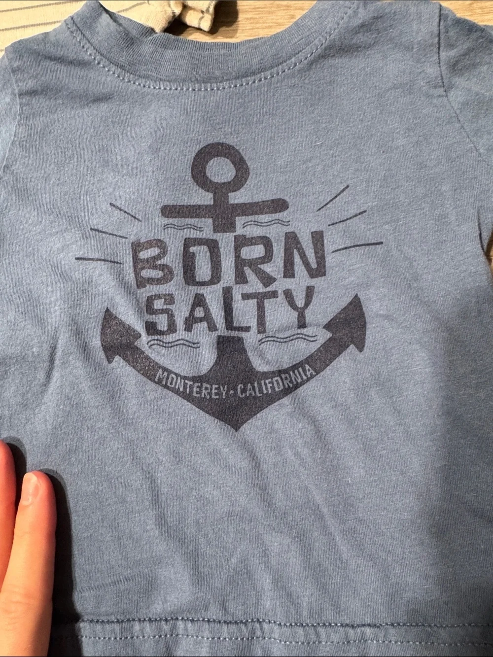 Bundle of 2 Baby Tees